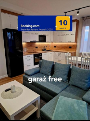 Apartament na Letniej